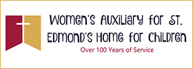 Women's Auxiliary for St. Edmond's Home logo