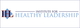 Institute for Healthy Leadership, Dr. Nancy Post logo