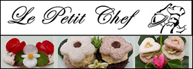 Le Petit Chef, Diane Montgomery Catering logo