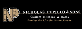 Nicholas Pupillo & Sons, Custom Kitchens & Baths