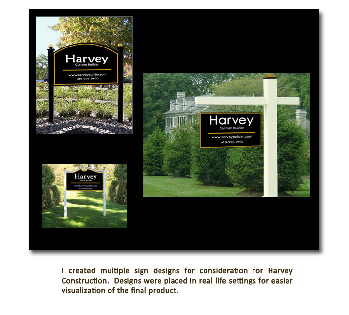 Harvey Construction, Custom Builder