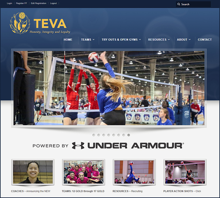 TEVA Volleyball, Allis Soto Director